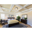 Z-Lite Willow 3 Light Flush Mount image 20