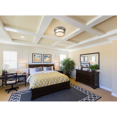 Z-Lite Willow 3 Light Flush Mount image 20