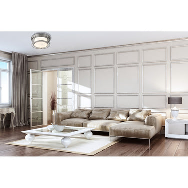 Z-Lite Willow 3 Light Flush Mount image 24