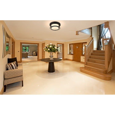 Z-Lite Willow 3 Light Flush Mount image 26