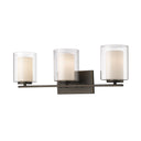 Z-Lite Willow 3 Light Vanity Light image 2