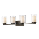 Z-Lite Willow 4 Light Vanity Light image 2