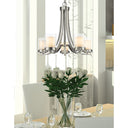 Z-Lite Willow 5 Light Chandelier image 2