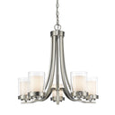 Z-Lite Willow 5 Light Chandelier image