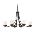 Z-Lite Willow 6 Light Chandelier image 1
