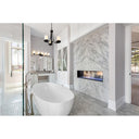 Z-Lite Willow Matte Black 3 Light Chandelier image 6
