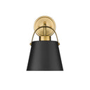 Z-Lite Z-Studio 1 Light Wall Sconce image 2