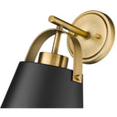 Z-Lite Z-Studio 1 Light Wall Sconce image 6