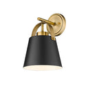Z-Lite Z-Studio 1 Light Wall Sconce image