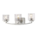 Z-Lite Zaid 3 Light Vanity Light image