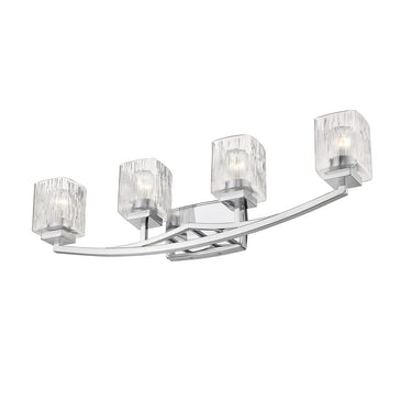 Z-Lite Zaid 4 Light Vanity Light image 3