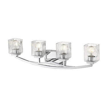 Z-Lite Zaid 4 Light Vanity Light image 7