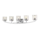 Z-Lite Zaid 5 Light Vanity Light image 1