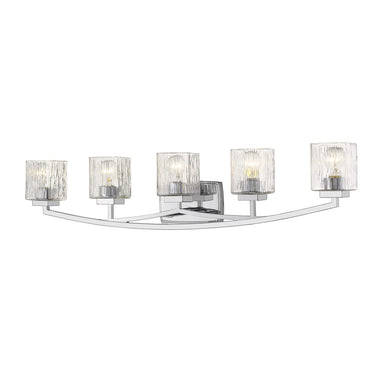 Z-Lite Zaid 5 Light Vanity Light image 1