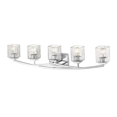 Z-Lite Zaid 5 Light Vanity Light image 3