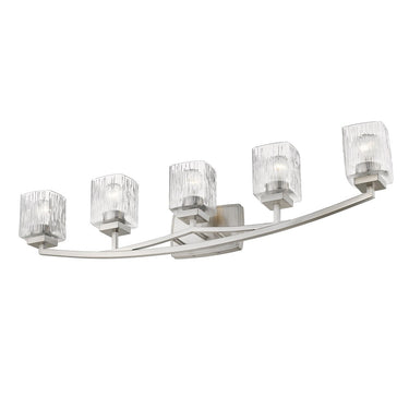 Z-Lite Zaid 5 Light Vanity Light image 4