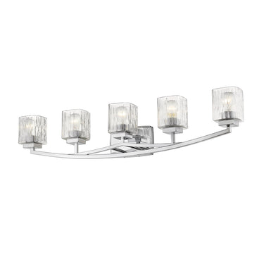 Z-Lite Zaid 5 Light Vanity Light image 5