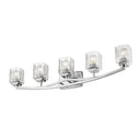 Z-Lite Zaid 5 Light Vanity Light image 7