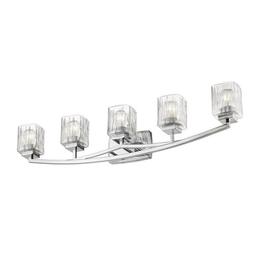 Z-Lite Zaid 5 Light Vanity Light image 7