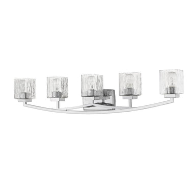 Z-Lite Zaid 5 Light Vanity Light image 9