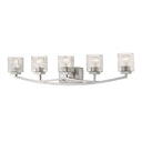 Z-Lite Zaid 5 Light Vanity Light image