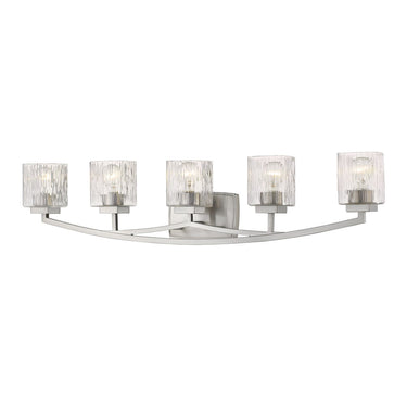 Z-Lite Zaid 5 Light Vanity Light image
