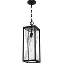 Zarah 1 Light Mini Pendant in Matte Black 5