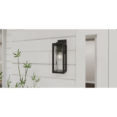 Zarah 1 Light Outdoor Wall Sconce 4