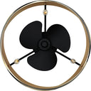 Zito 3 Light Fandelier in Matte Black 2