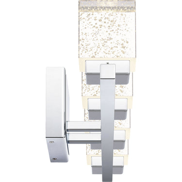 Zola 4 Light Bath Light in Polished Chrome 6