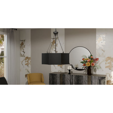 Zyler 4 Light Pendant 4